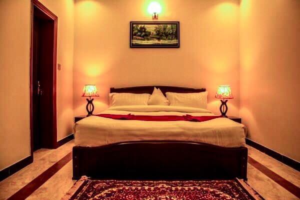 Triple One Hotel Suites Abbottabad Exterior foto