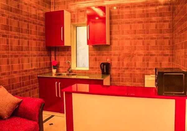 Triple One Hotel Suites Abbottabad Exterior foto