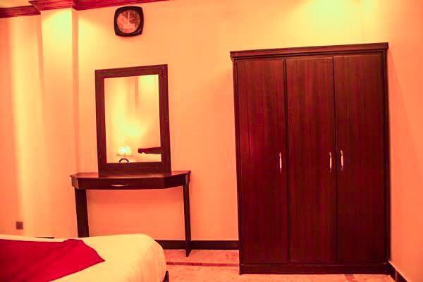 Triple One Hotel Suites Abbottabad Exterior foto