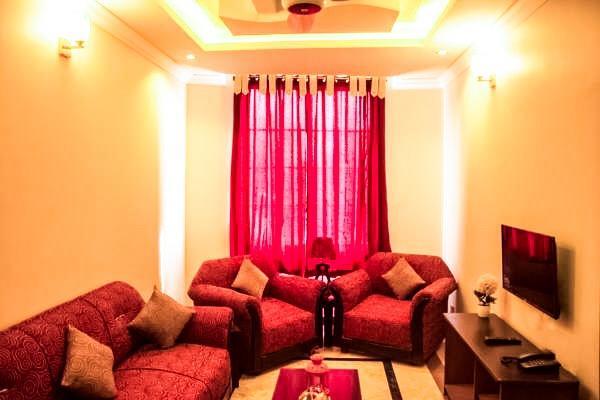 Triple One Hotel Suites Abbottabad Exterior foto