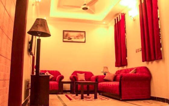 Triple One Hotel Suites Abbottabad Exterior foto