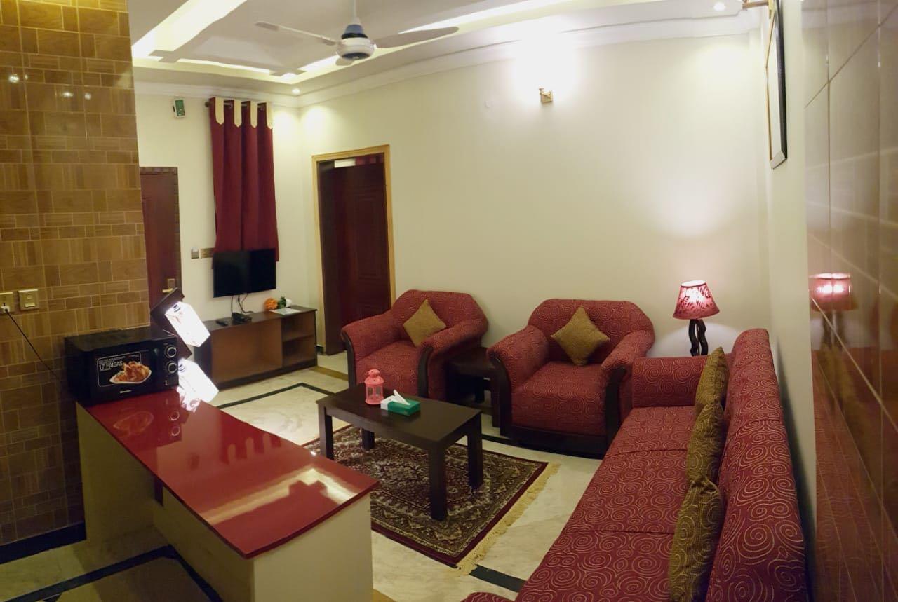 Triple One Hotel Suites Abbottabad Exterior foto