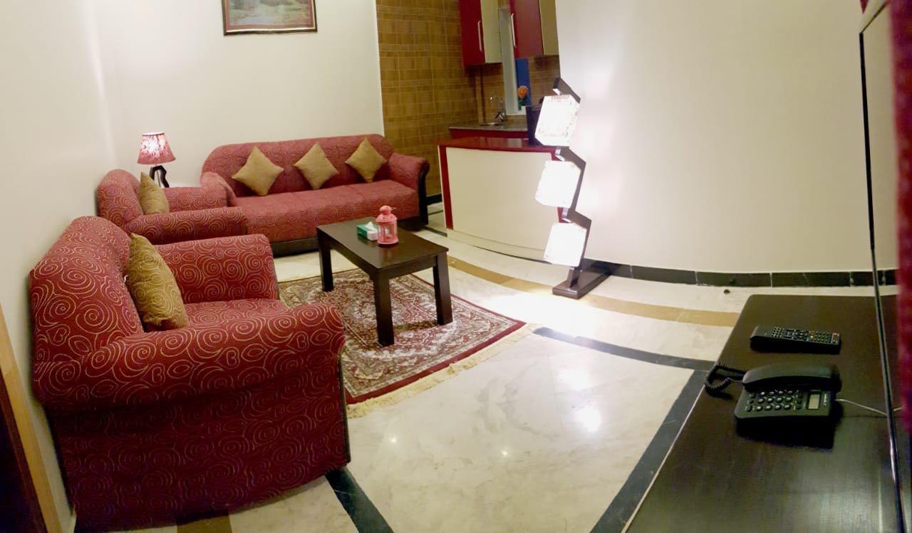 Triple One Hotel Suites Abbottabad Exterior foto