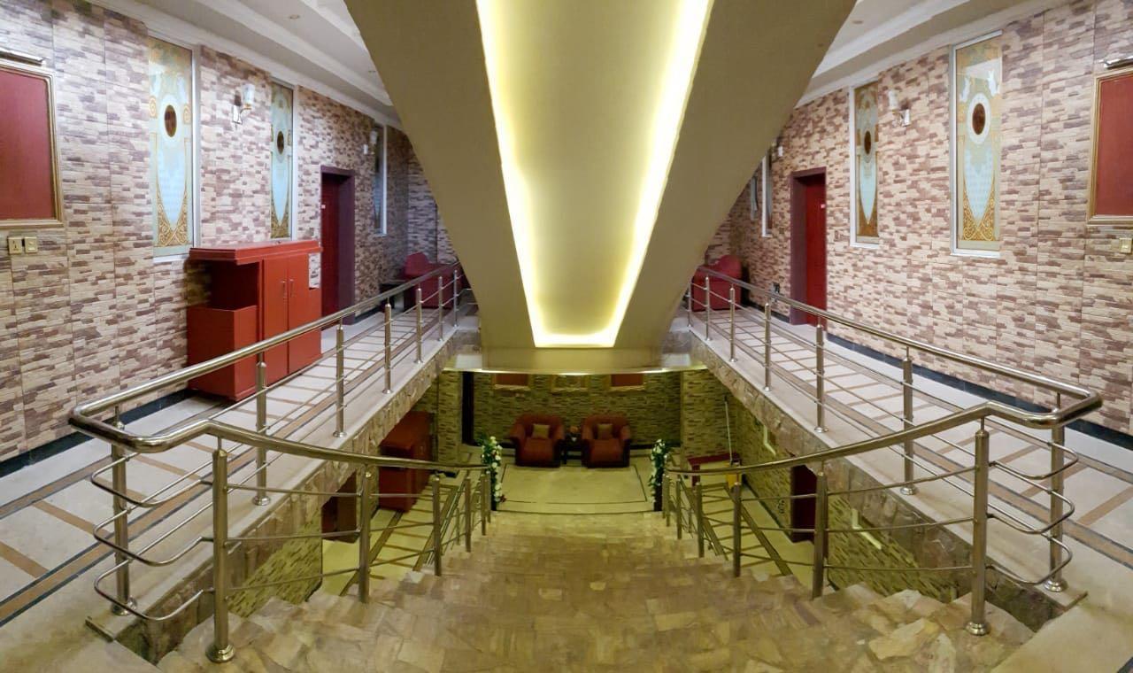 Triple One Hotel Suites Abbottabad Exterior foto